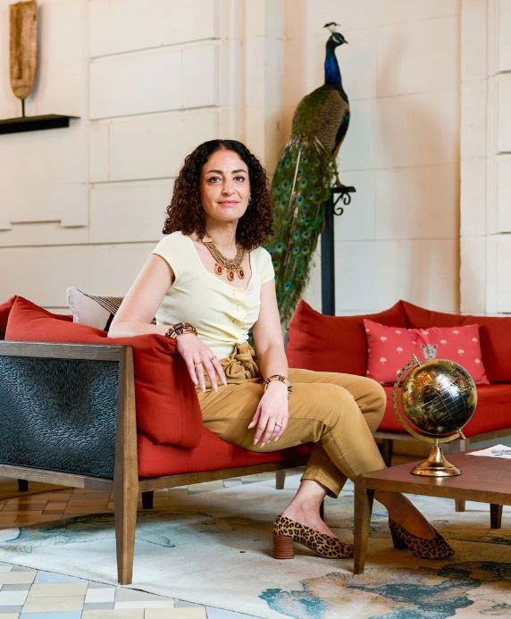 Natacha Perus - La faiseuse de rêves