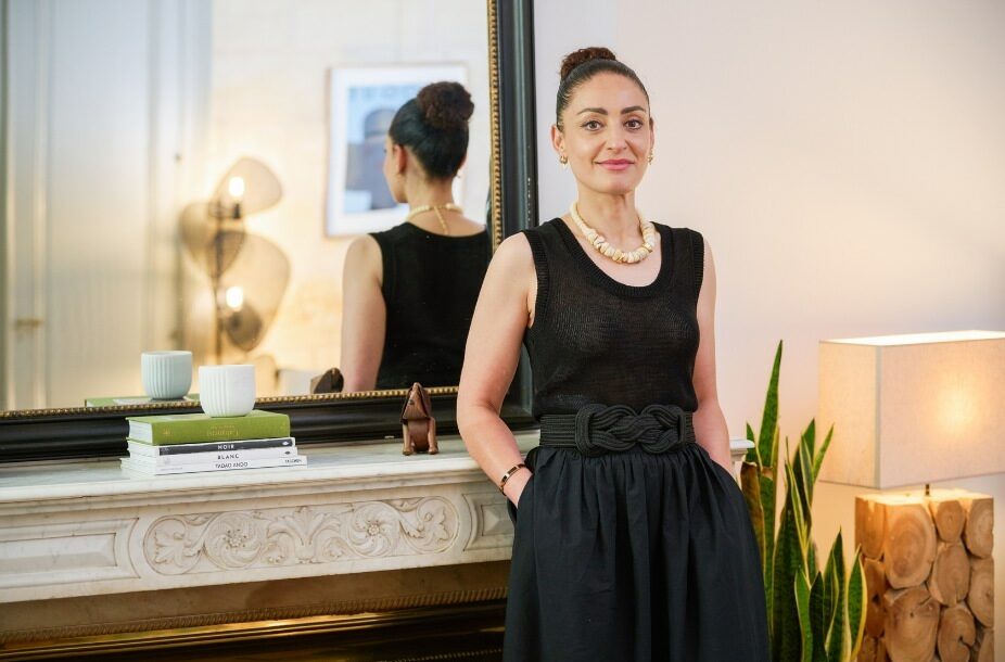 Natacha Perus, créatrice de voyages sur mesure